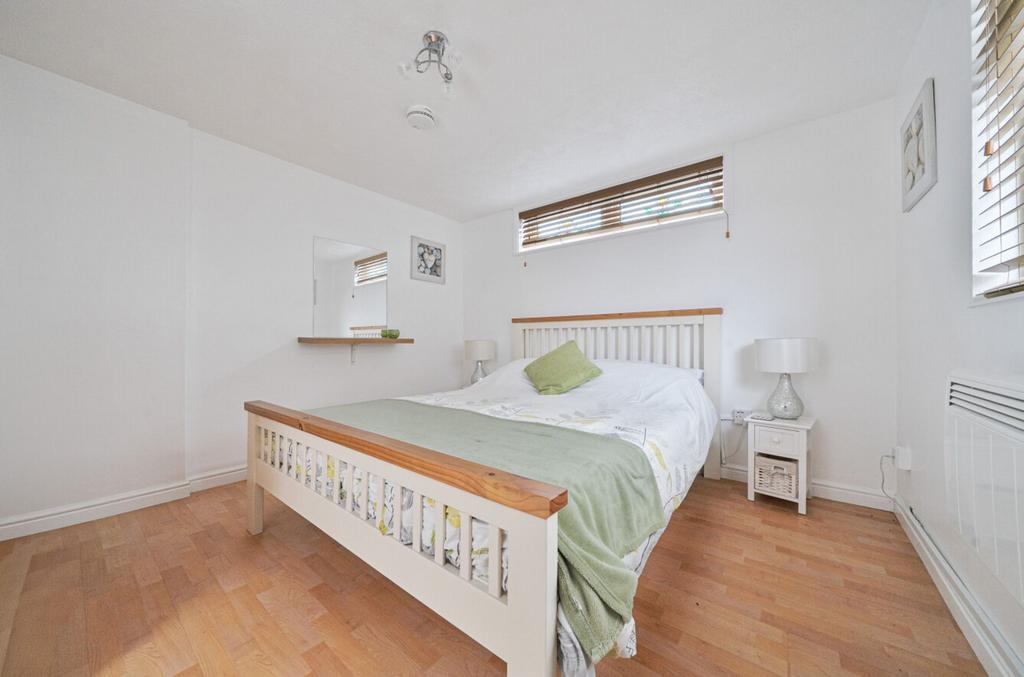 Annex bedroom