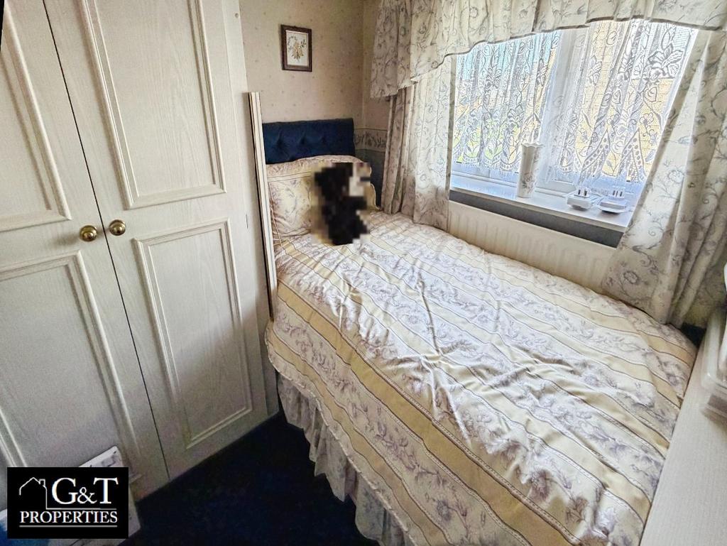 Third bedroom