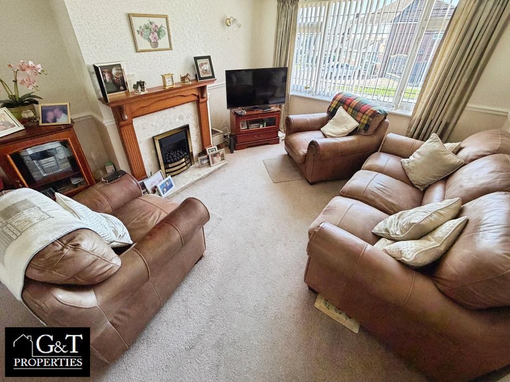 Reception room