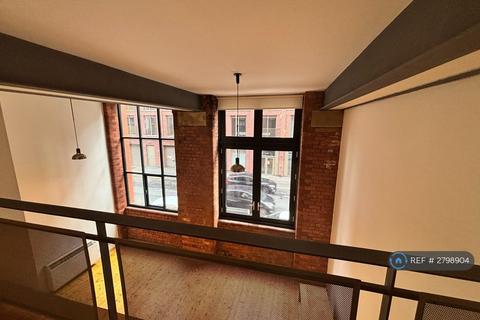 undefined, Britannia Mills, Manchester, M15