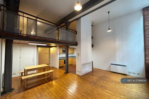 undefined, Britannia Mills, Manchester, M15
