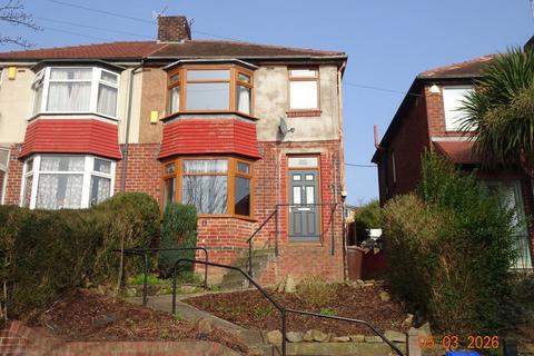 undefined, Wisewood Road, Wisewood,Sheffield, S6 4 WA