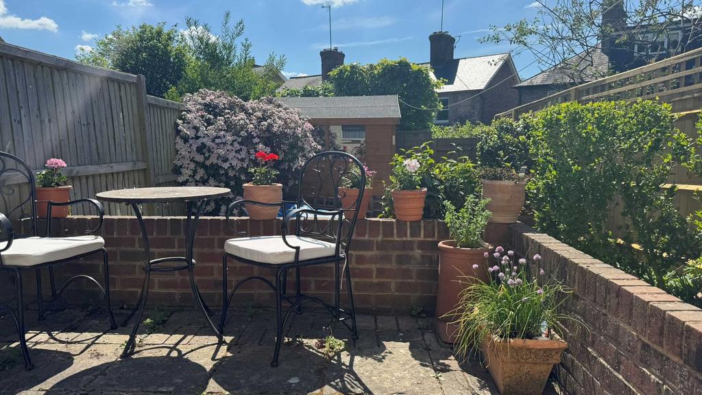 Summer garden