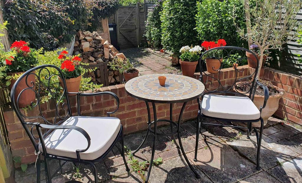 Summer garden