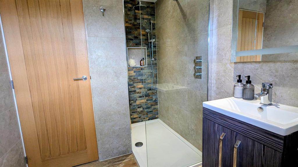 Shower Room No. 1