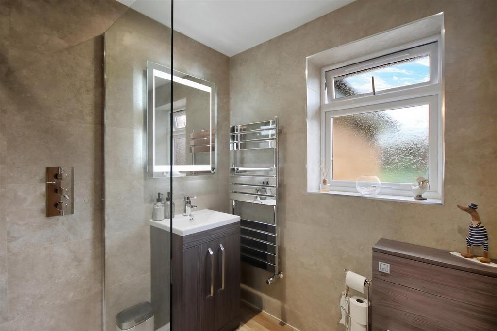 Shower Room No. 1