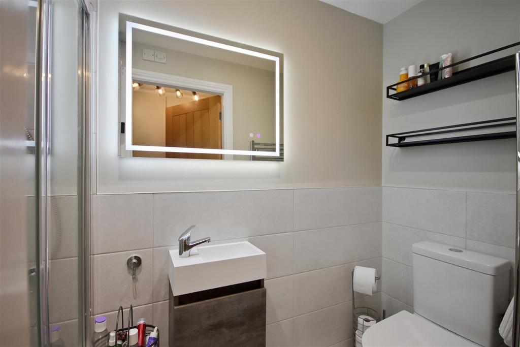 Shower Room No. 2