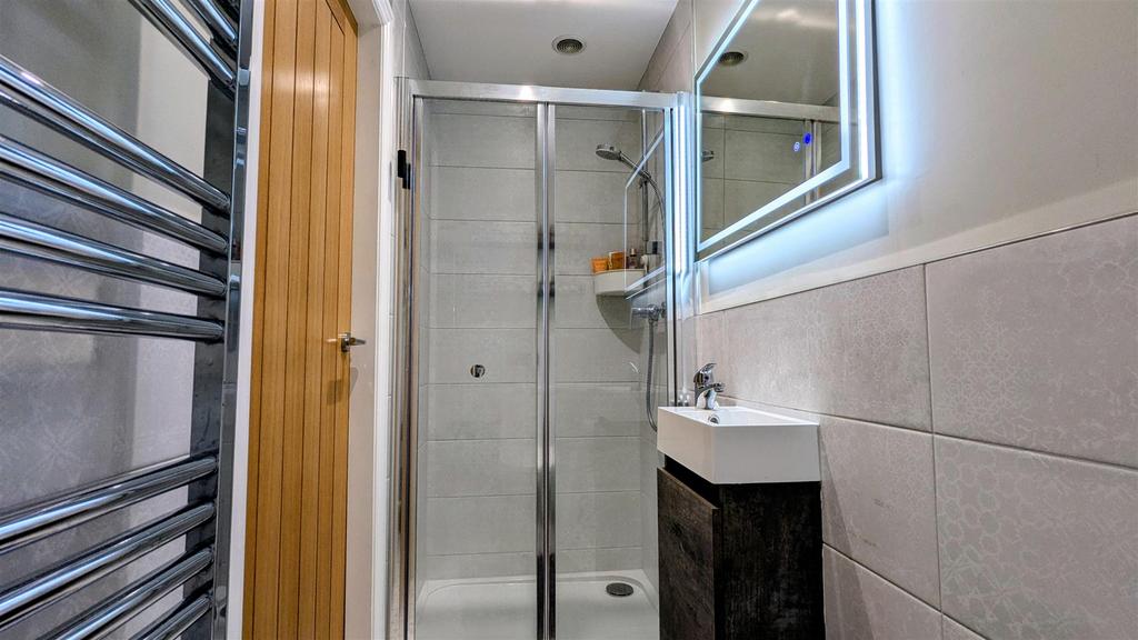 Shower Room No. 2