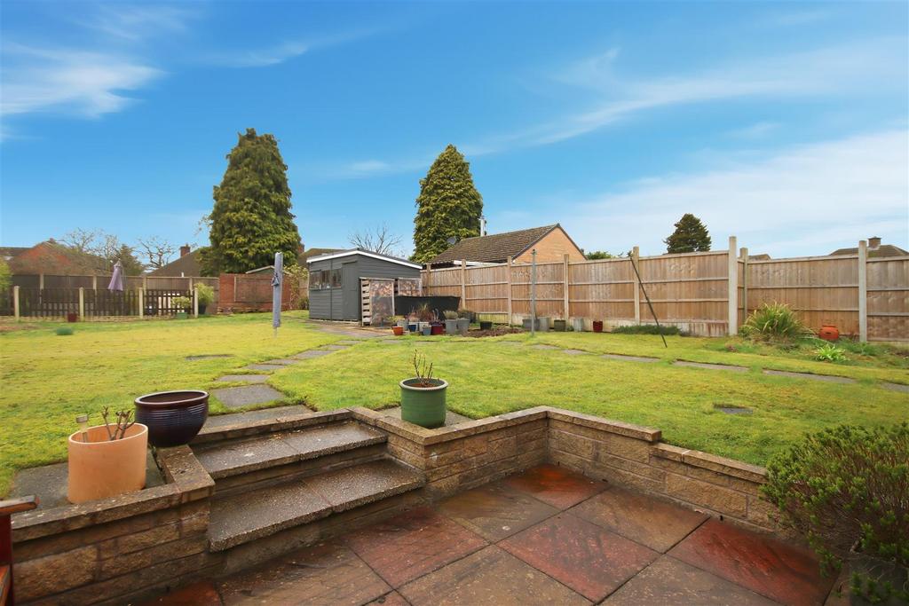 Rear Garden 1