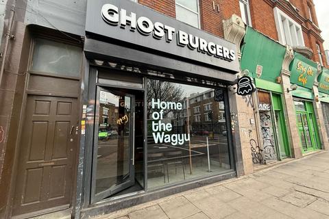 Restaurant to rent, 134E Kingsland Rd London E2 8DY