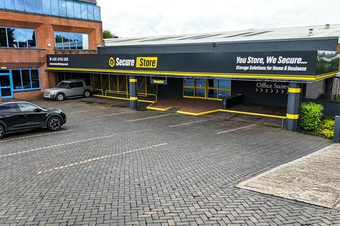 Warehouse to rent, 574 Manchester Rd Bury BL9 9SW