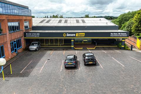 Warehouse to rent, 574 Manchester Rd Bury BL9 9SW