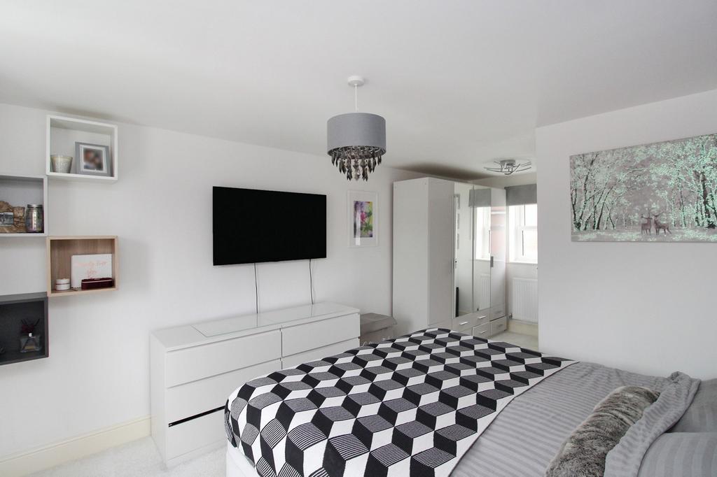 Bedroom 1