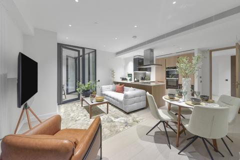 2 bedroom flat to rent, River Park Tower London SW8