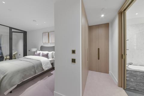 2 bedroom flat to rent, River Park Tower London SW8