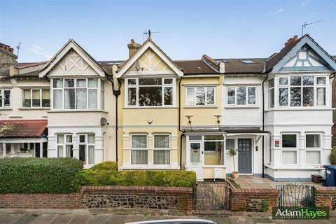 3 bedroom terraced house for sale, Briarfield Avenue, London N3