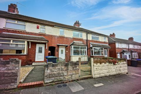 3 bedroom townhouse for sale, 22 Beckton Avenue, Stoke-On-Trent, Staffordshire ST6 6ET