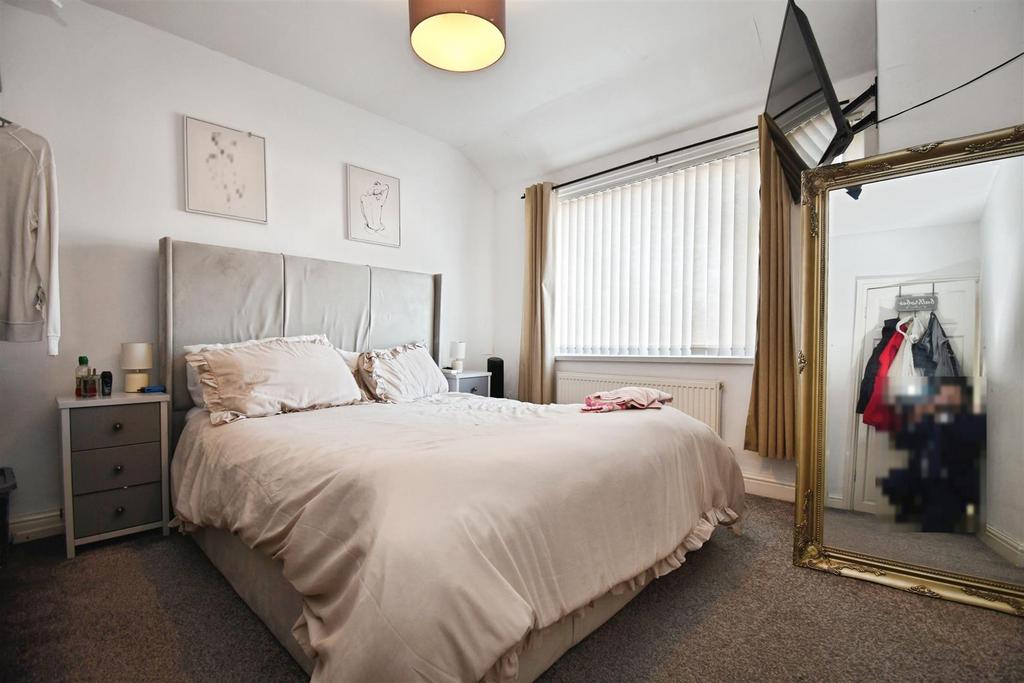 Bedroom one