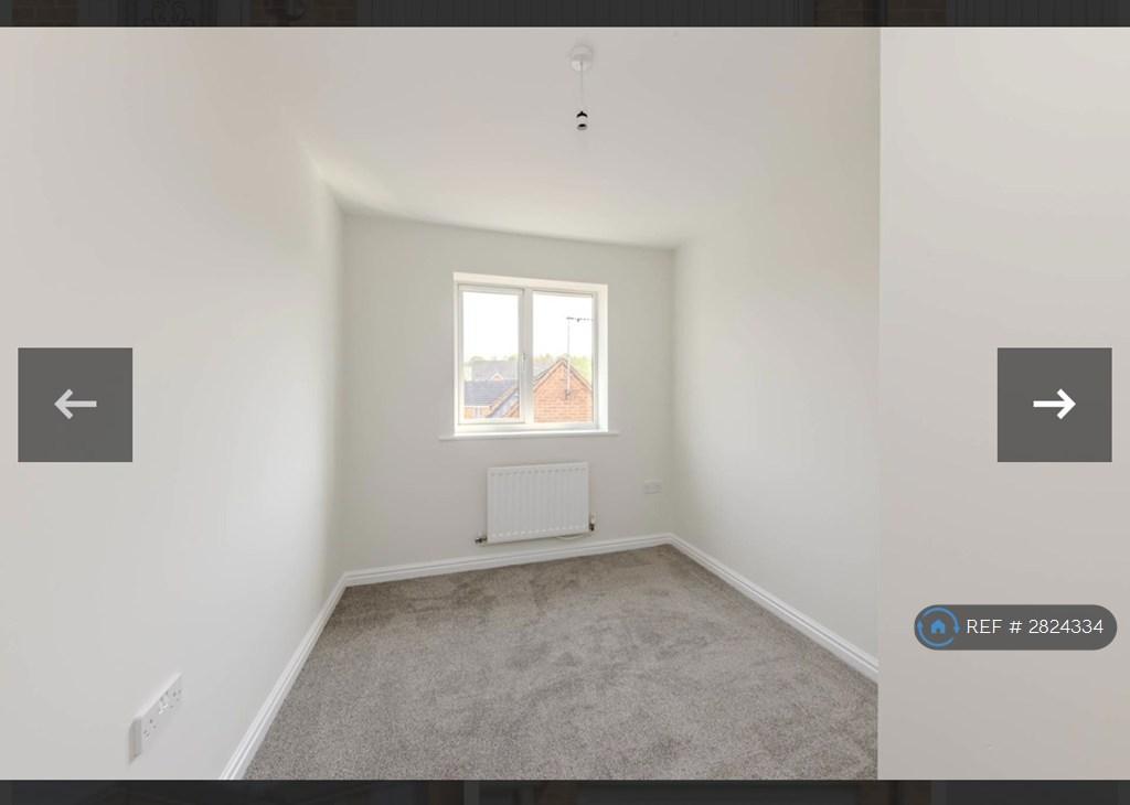 Second Bedroom