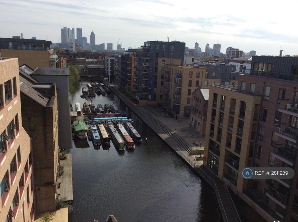 View From Flat (South)