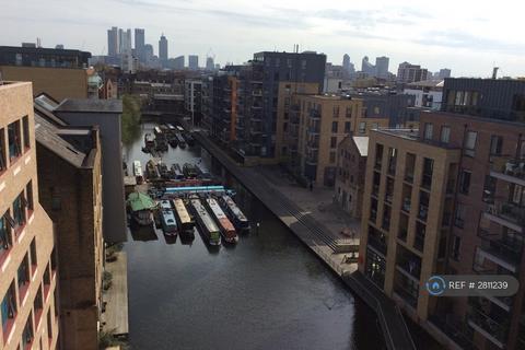 undefined, Gosse Court, London, N1