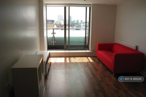 undefined, Gosse Court, London, N1