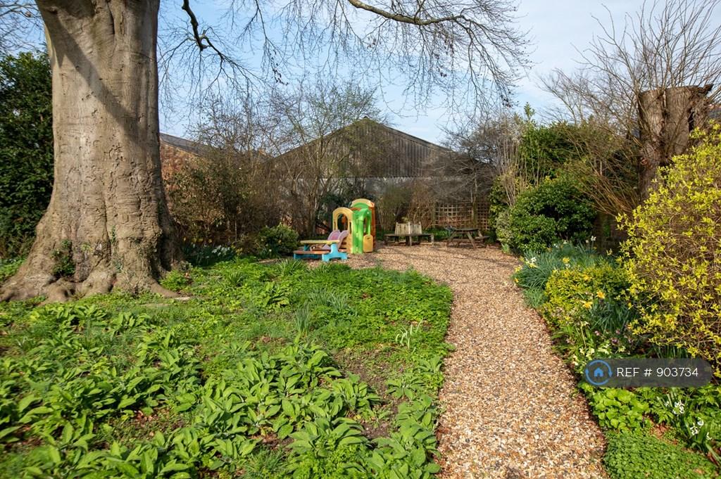 Communal Garden