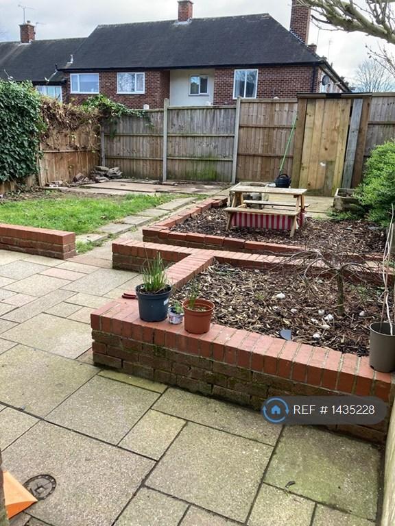 Patio Area