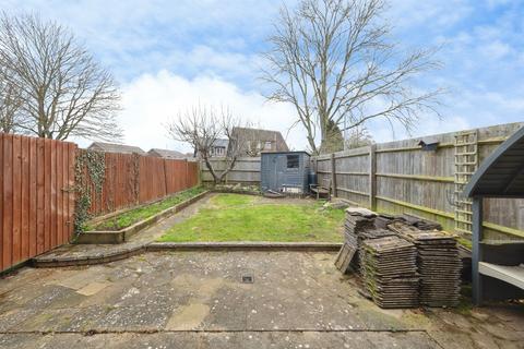 4 bedroom end of terrace house for sale, Coleridge Close, Newport Pagnell