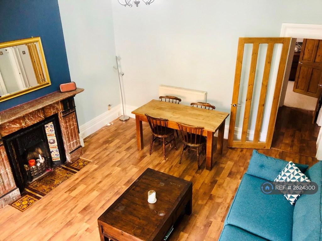 Solid Oak Dining Table