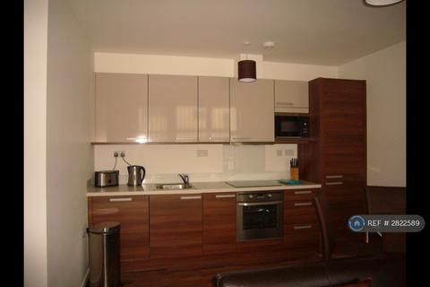 1 bedroom flat to rent, Copenhagen Place, London, E14