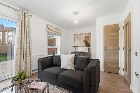undefined, Riverford Gardens, Glasgow G43