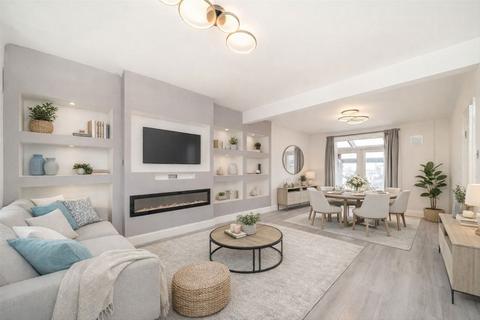 undefined, Cliffview Road, London SE13