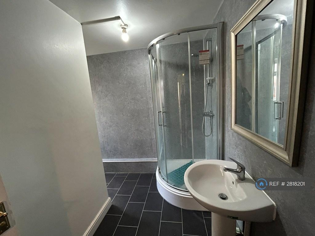Shared Bathroom Bc