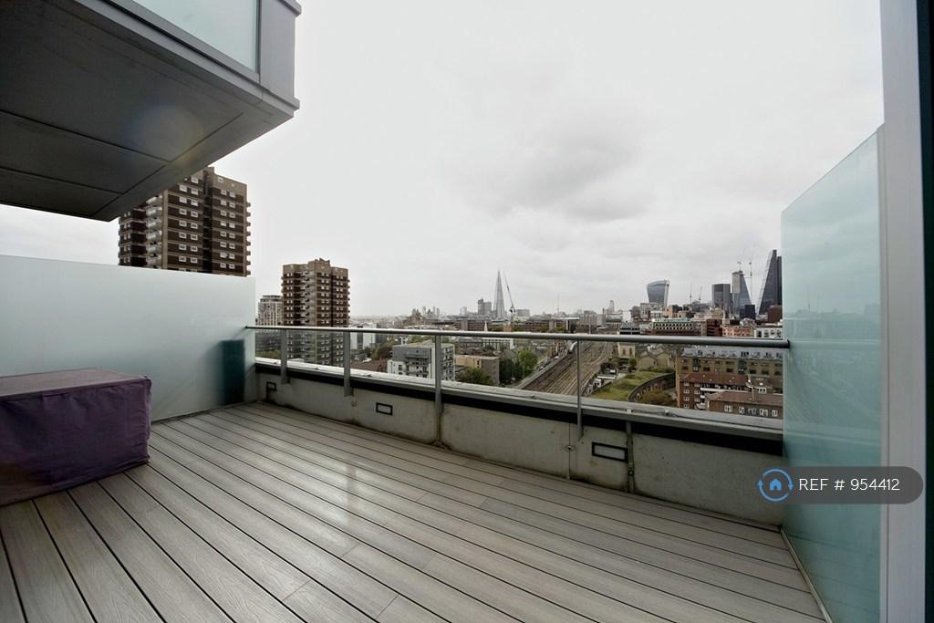 Private Terrace