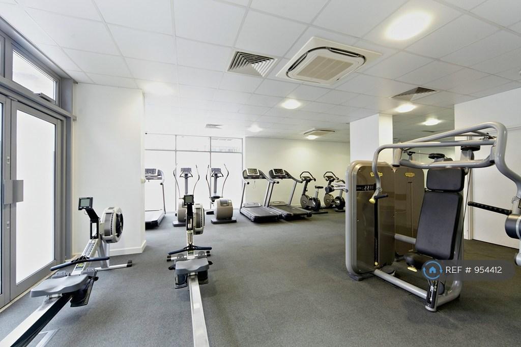 24/7 Access Gym