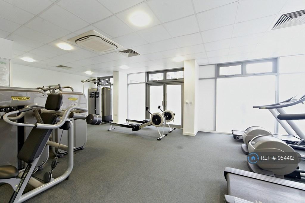 24/7 Access Gym