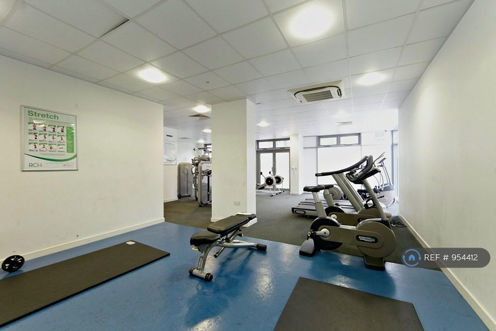 24/7 Access Gym