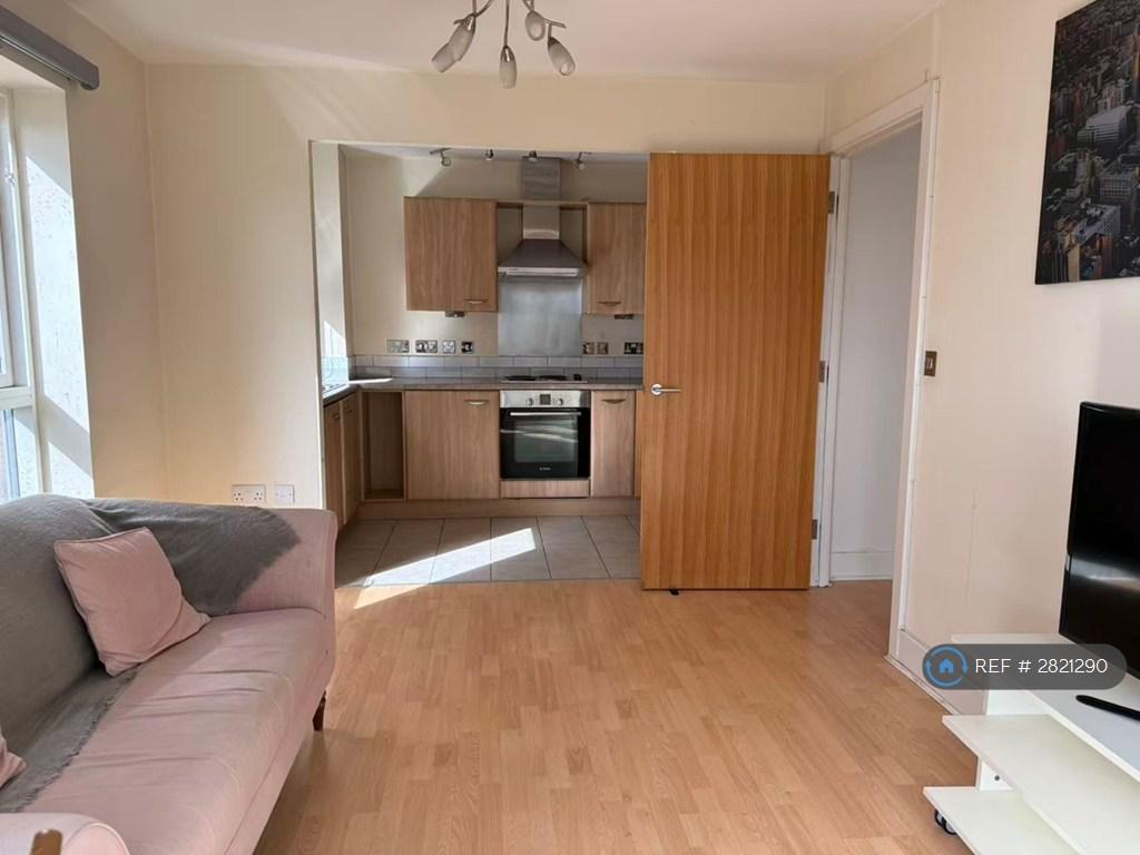 Apartment in Birmingham, Calthorpe Fields - View 2