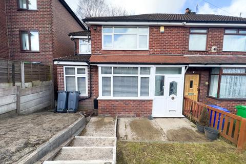 3 bedroom semi-detached house for sale, Cudworth Road, Blackley, Manchester, M9