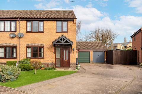 3 bedroom semi-detached house for sale, The Orchard, Belton