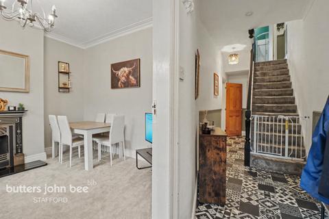 3 bedroom terraced house for sale, Marston Road, Stafford, ST16 3BY
