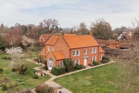 4 bedroom detached house for sale, A Quintessential Farmhouse with 9 Acres in Thompson