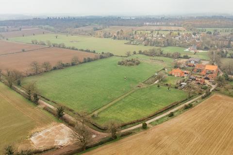 4 bedroom detached house for sale, A Quintessential Farmhouse with 9 Acres in Thompson