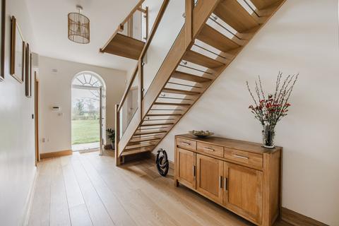 4 bedroom detached house for sale, A Quintessential Farmhouse with 9 Acres in Thompson