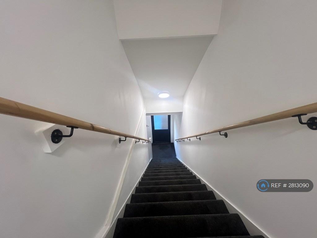 Internal Stairway To 1st Floor