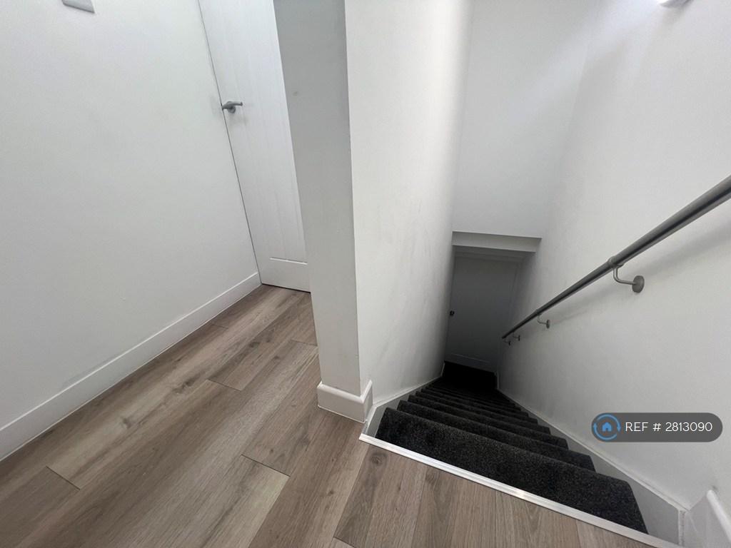 Internal Stairway To 2nd Floor