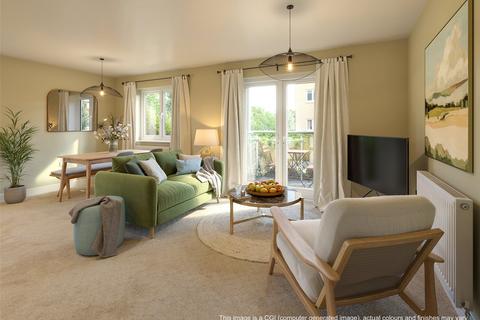 2 bedroom flat for sale, Game Keepers Quarter, Eastleigh, Hampshire, SO50