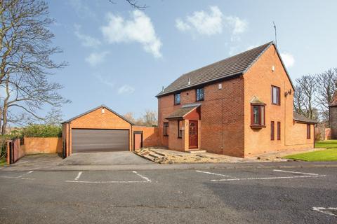undefined, Parkshiel, South Shields NE34