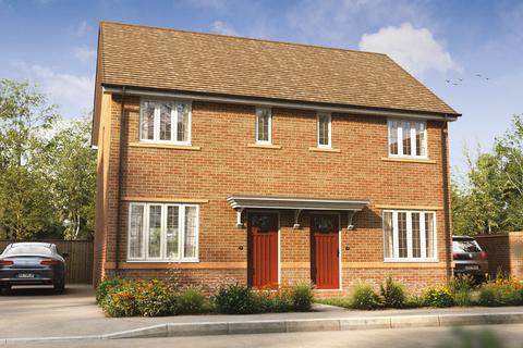 2 bedroom semi-detached house for sale, Plot 254, The Chesterton at Hereford Point, Roman Road, Holmer HR4